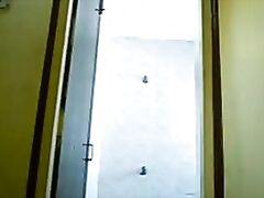 Hot Assam boro girl with her boyfriend in his apartment taking shower with him sucking his big cock and fucked in style and recorded!.