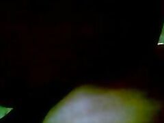 Indian footage featuring a sexy Indian babe with curly black hair.