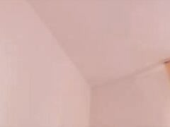 Bengali bhabhi getting her big juicy boobs fondled by her hubby in hotel room recorded by mobile cam