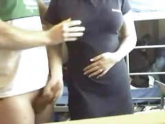 Desi teen having some fun with BF